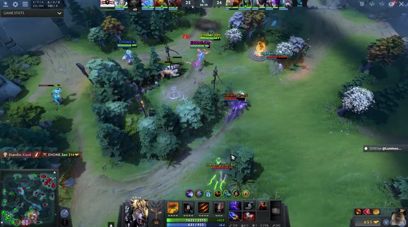 Illustration for article titled Here's Why A Newly Formed Pro Dota 2 Team In China Has People Excited